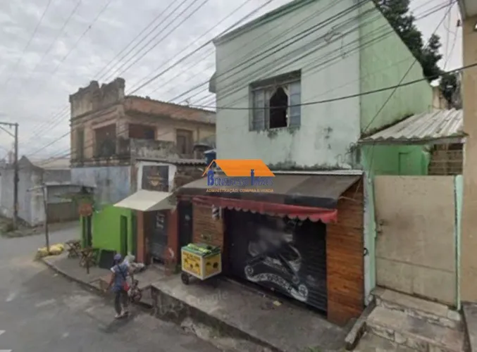 terreno Bairro santo Andre em belo Horizonte