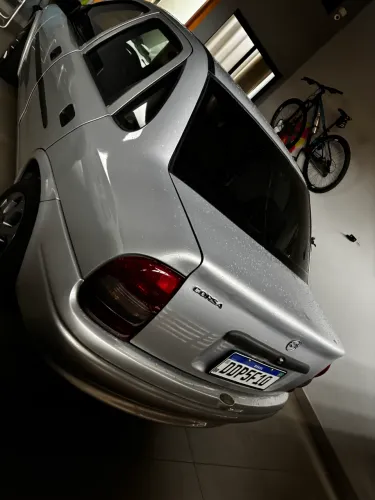 Chevrolet Corsa Wind 1.0 Mpf/milleniumi/ EFI 4P (álcool) 2001