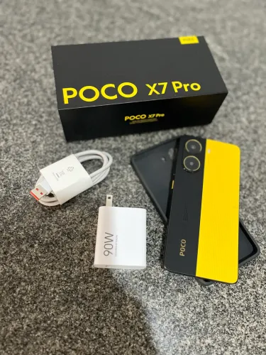 Poco X7 Pro
