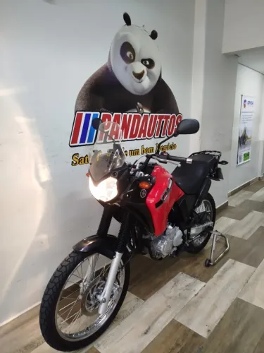 YAMAHA XTZ 250 TENERE