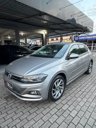 Volkswagen Polo Highline 200 TSI 1.0 Flex 12V Aut. 2020