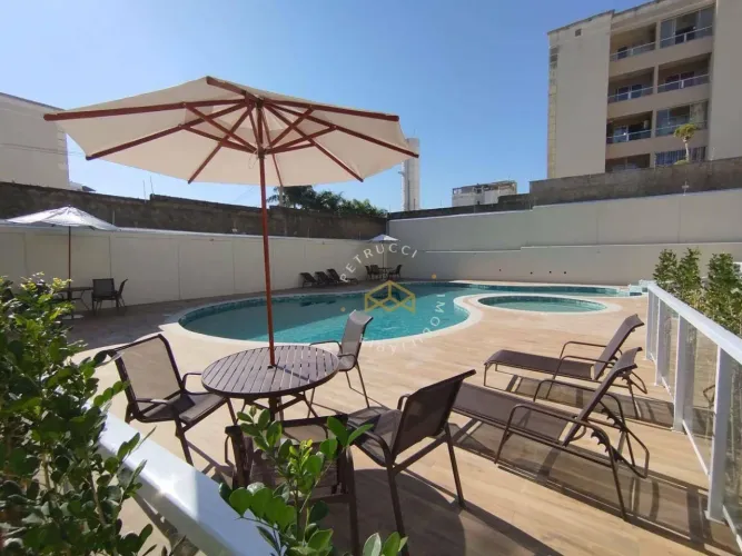 Apartamento com 2 dormitórios à venda, 57 m² por R$ 445.000,00 - Jardim Nova Europa - Camp
