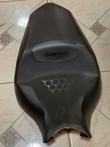 Banco Original Zontes Novo