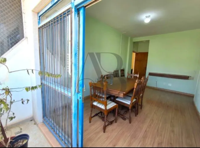 Apartamento com 3 quartos, Centro - Campinas