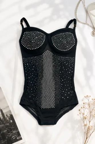 Body Crystal Black