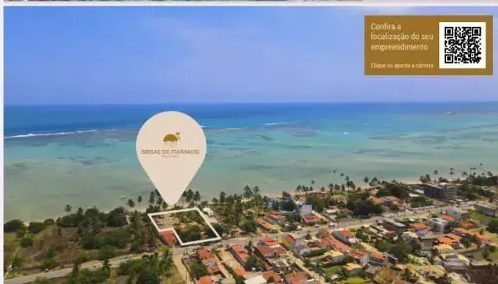 Imóvel para venda tem 34 metros quadrados com 1 quarto em BARRA GRANDE - Maragogi - AL
