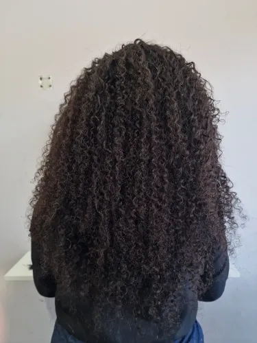 Colocação Megahair