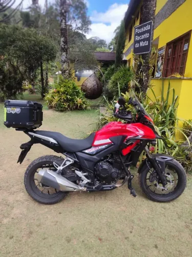 Honda CB 500x 2019