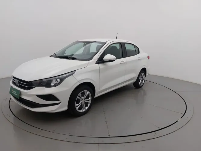 Fiat Cronos 1.3 8V Flex 2025