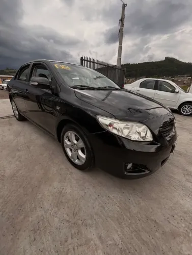 Toyota Corolla XEI 1.8/1.8 Flex 16V Aut. 2009