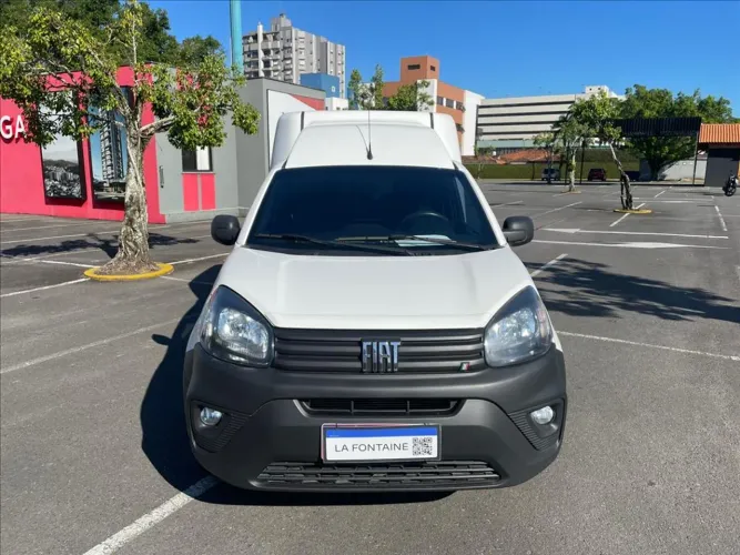 Fiat Fiorino Furgão Celeb. EVO 1.4 Flex 8V 2P 2024