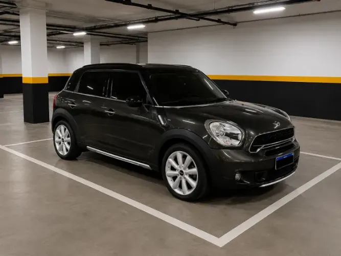 Mini Cooper Cabrio S 1.6 Aut. 2015