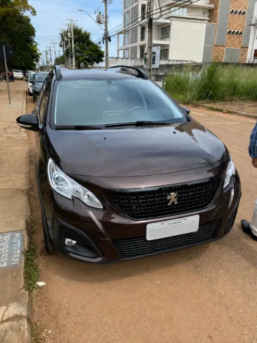 Peugeot 2008 Allure Pack 1.6 Flex 16V Aut. 2020
