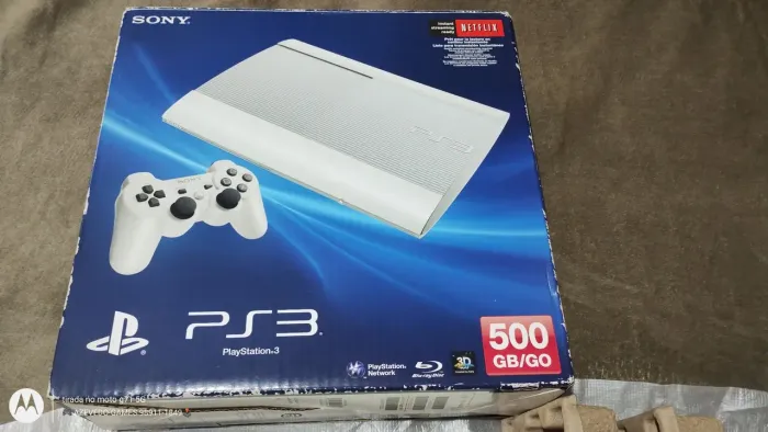 Vendo PlayStation 3