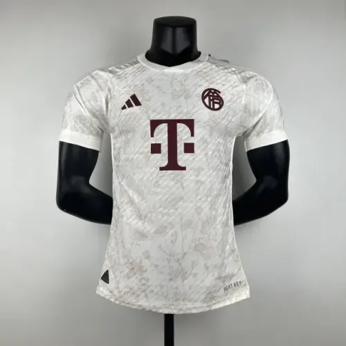Camisa de time - Bayern Munique (Modelo Jogador)