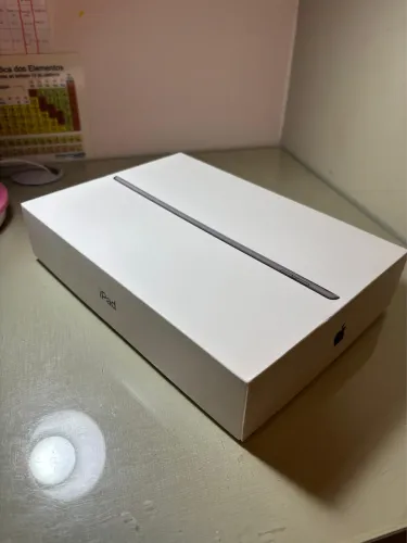 Ipad 8ª geração 32gb