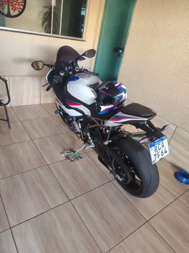 BMW S1000 Rr M