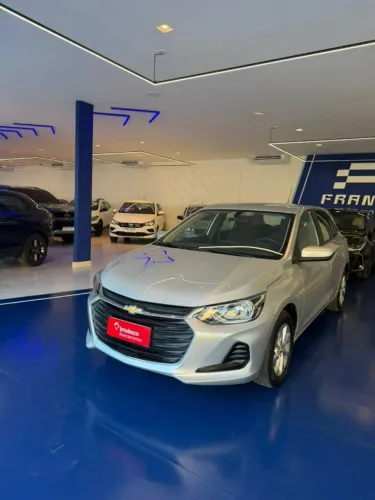 Chevrolet Onix Hatch LT 1.0 12V Flex Mec. 4P 2023