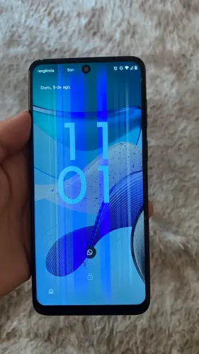 Moto G53 5G para retirada de peças