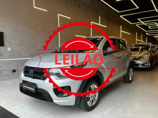 Fiat Mobi Like 1.0 Fire Flex 5P. 2022