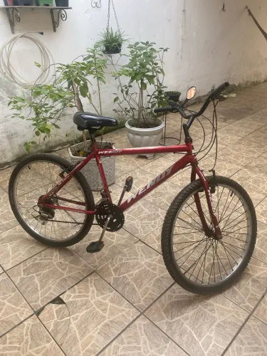 Bicicleta aro 26 Wendy