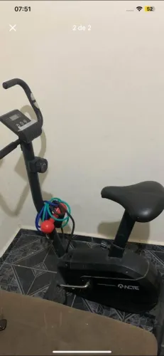 Vendo bicicleta ergométrica