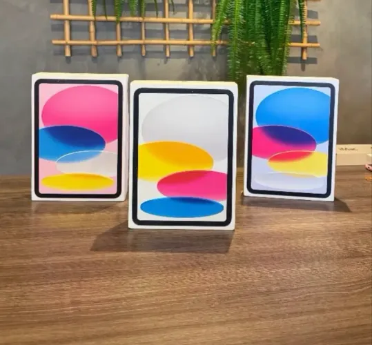 iPad 11 128GB Lacrado - Nota fiscal e garantia 1 ano