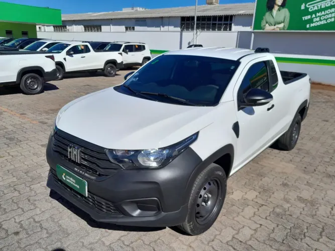 Fiat Strada Endurance 1.3 Flex 8V CS 2025