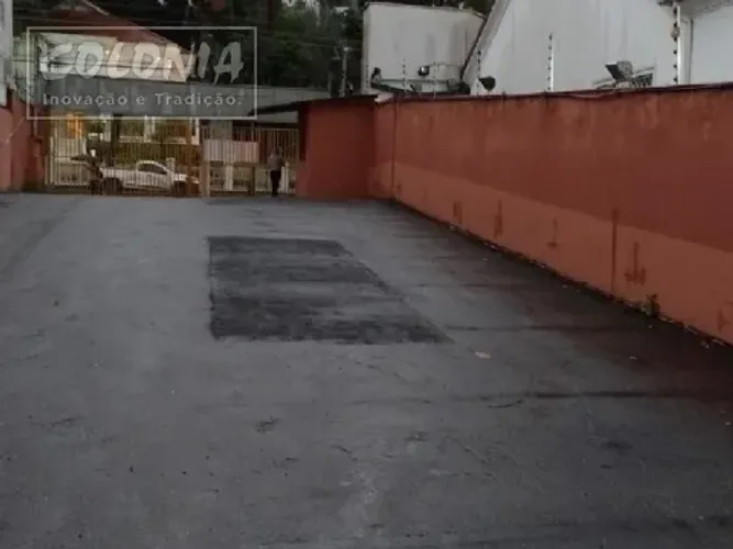 Terreno para venda ou locação - Jardim, Santo André