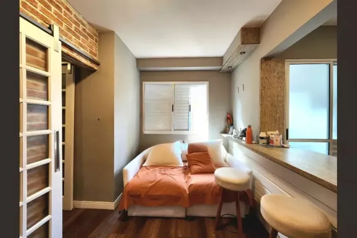 Apartamento à Venda - Vila Olímpia, 1 Quarto, 29 m2
