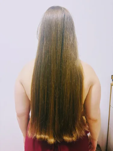 Cabelo Humano Virgem - 100% Natural, Nunca Usado Química