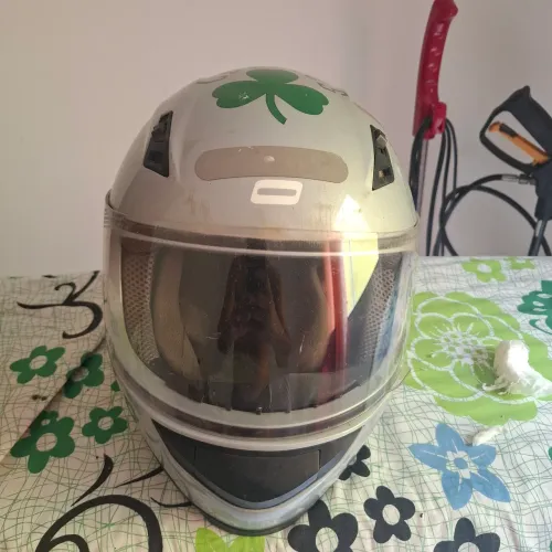 Vendo capacete Norisk