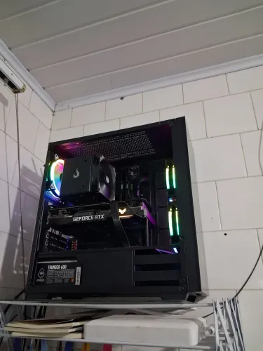 Gabinete ATX dragon