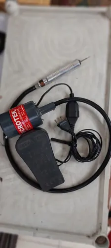 Motor de Suspensão Microtek 250w