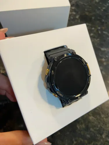 Relógio Amozfit T-Rex 2 em Goiânia