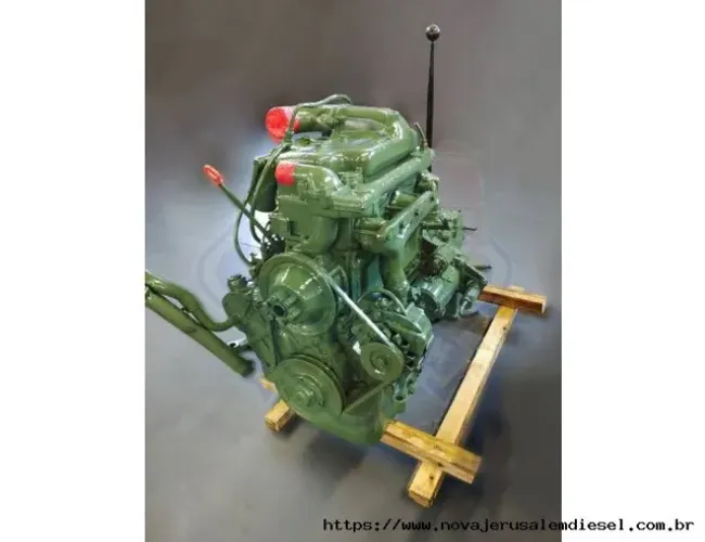 Motor Mercedes OM314