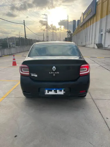 Renault Logan Authentique Flex 1.0 12V 4P 2019