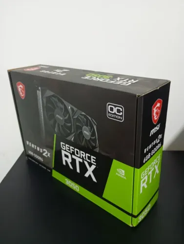 Rtx 3050 6gb nova ?