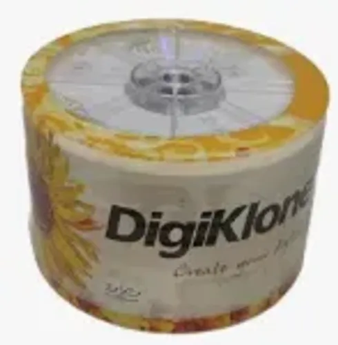 DVD Digiklone 4.7gb DVD-R
