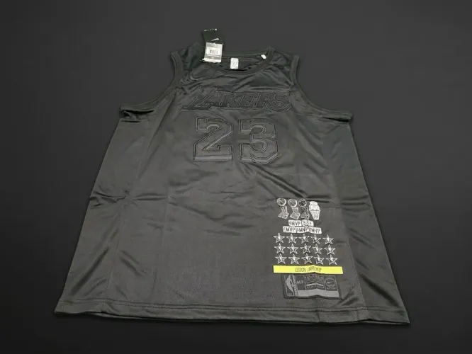 Camisa Regata Nike NBA Los Angeles Lakers James 23