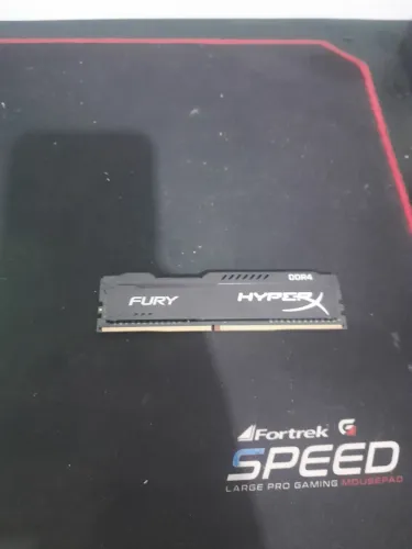 Memoria 8gb, placa de vídeo 4GB