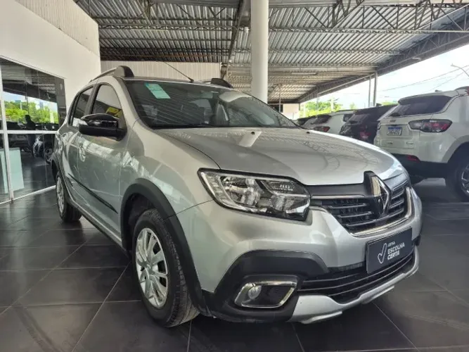 Renault Stepway Zen Flex 1.0 12V Mec. 2025