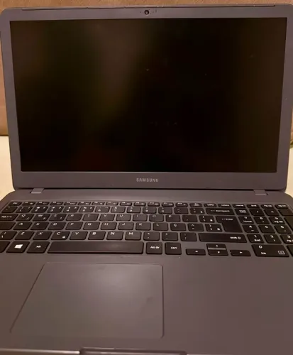 Notebook Samsung i5 7ª Geração | 8GB RAM | SSD 480GB | Muito Rápido
