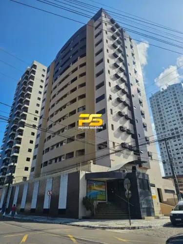Apartamento com área 97,70 m² à Venda Tambaú REF: AP1007