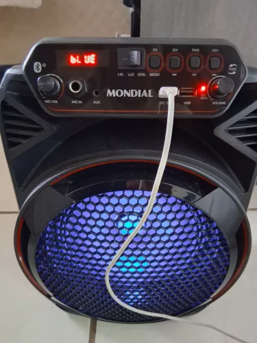 Caixa som mondial CM -150