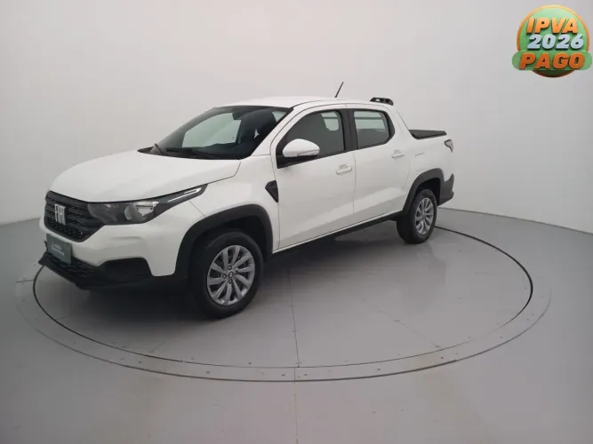 Fiat Strada Freedom 1.3 Flex 8V CD 2025