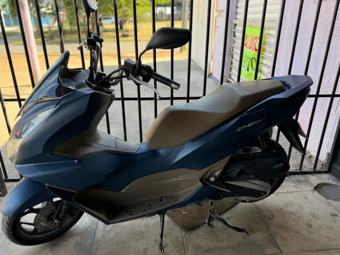 PCX 2023 sem débito quitada