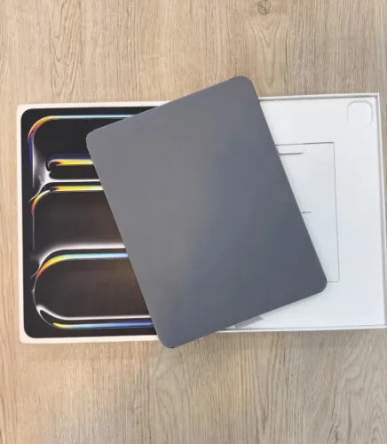 iPad Pro 13? M5