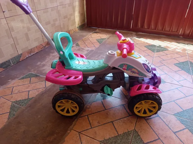 Carrinho de passeio