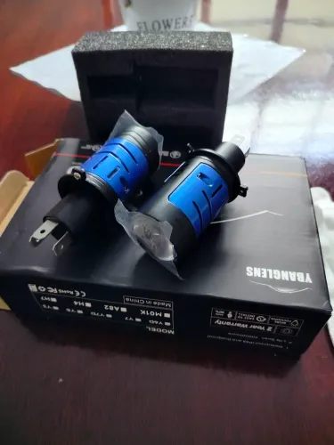 Lâmpada led projetor H4 6500k